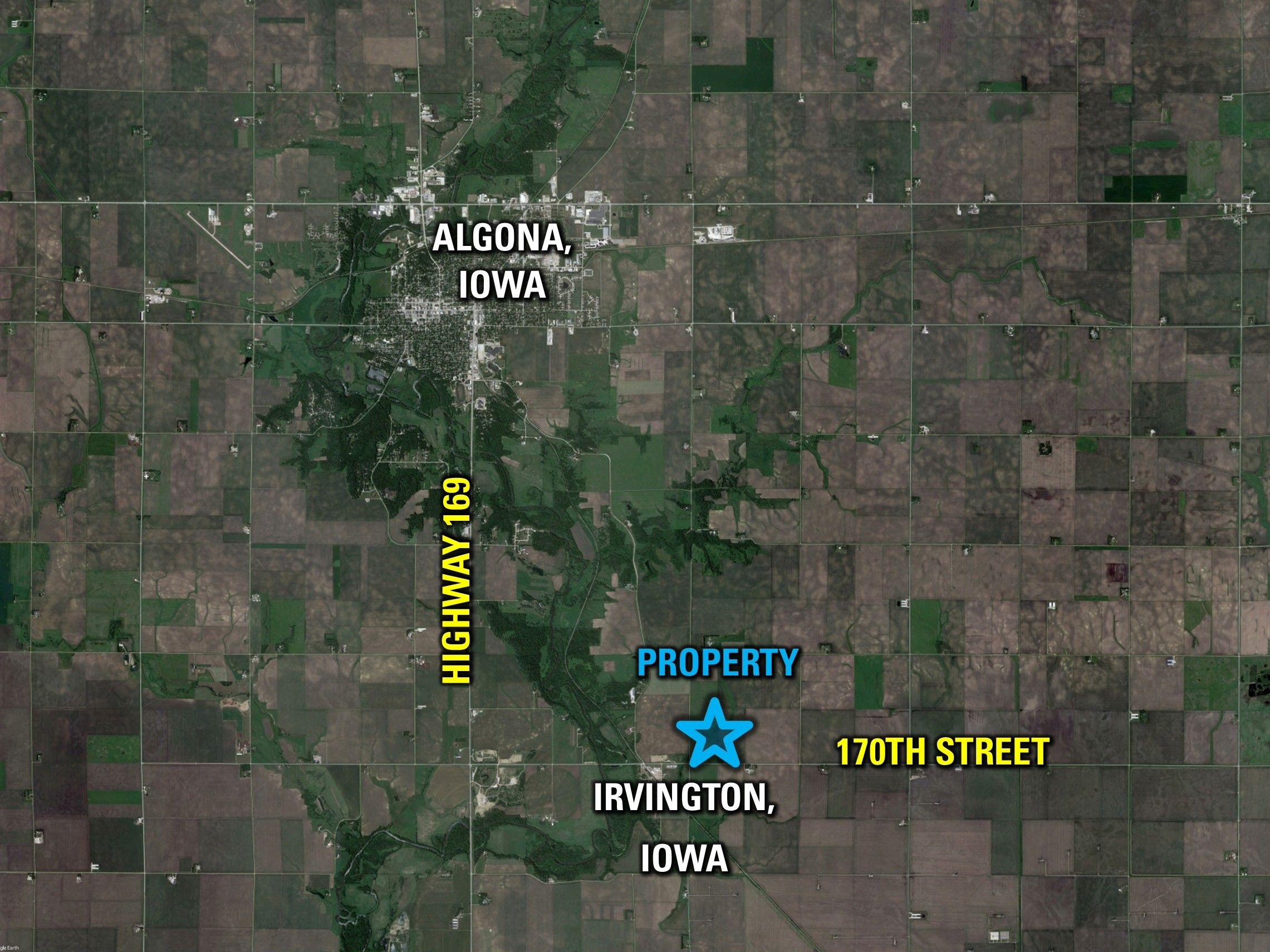 Listing Photo: Google Far Mapped